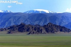 Гора Сутай.Монголия.