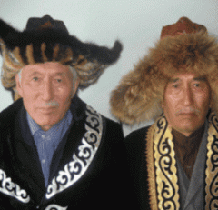Два черных татара (цзубу)